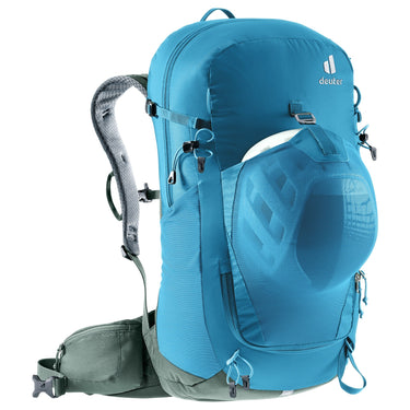Deuter Trail Pro 33 - Wanderrucksack 63 cm (wave - ivy, M) - Markenkoffer