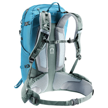 Deuter Trail Pro 33 - Wanderrucksack 63 cm (wave - ivy, M) - Markenkoffer