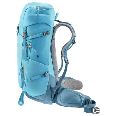 Deuter Trail Pro 34 SL - Women's Kletterrucksack 66 cm (lagoon - atlantic) - Markenkoffer