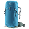 Deuter Trail Pro 36 - Kletterrucksack 70 cm (wave-ivy)