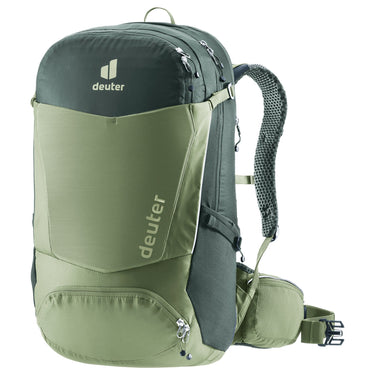 Deuter Trans Alpine Pro 28 - Fahrradrucksack 55 cm (grove - ivy, M) - Markenkoffer