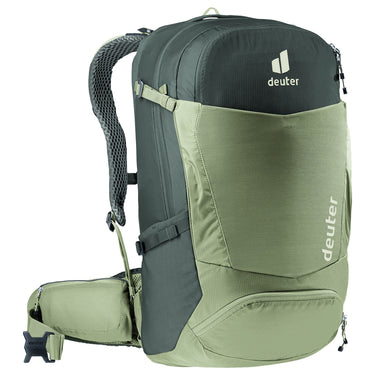 Deuter Trans Alpine Pro 28 - Fahrradrucksack 55 cm (grove - ivy, M) - Markenkoffer