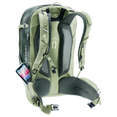 Deuter Trans Alpine Pro 28 - Fahrradrucksack 55 cm (grove - ivy, M) - Markenkoffer