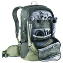 Deuter Trans Alpine Pro 28 - Fahrradrucksack 55 cm (grove - ivy, M) - Markenkoffer