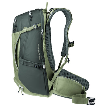 Deuter Trans Alpine Pro 28 - Fahrradrucksack 55 cm (grove - ivy, M) - Markenkoffer