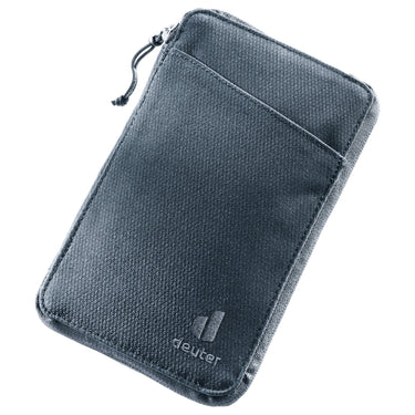 Deuter Travel Wallet - Reisegeldbörse 8cc 20 cm (schwarz) - Markenkoffer