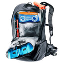 Deuter Updays 20 - Skitourenrucksack 49 cm (black) - Markenkoffer