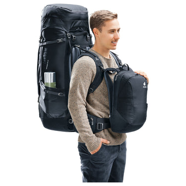 Deuter Voyager 65+10 - Reiserucksack 13" 80 cm (black) - Markenkoffer