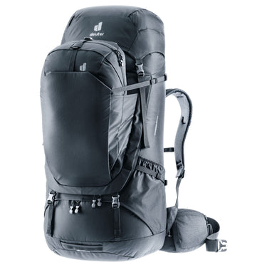 backpack travel deuter Deuter Voyager 65+10 Backpack Black – Markenkoffer