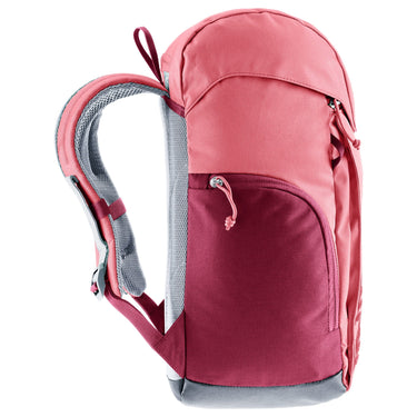 Deuter Waldfuchs 14 - Kinderrucksack 37 cm (dahlia - raspberry) - Markenkoffer