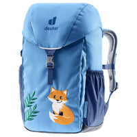Deuter Waldfuchs 14 - Kinderrucksack 37 cm (wave - nightblue) - Markenkoffer