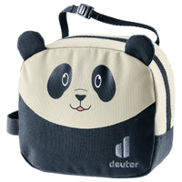 Deuter Wash Bag Kids - Kulturbeutel 16 cm (black - bone) - Markenkoffer