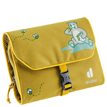 Deuter Wash Bag Kids - Kulturbeutel 20 cm (turmeric) - Markenkoffer