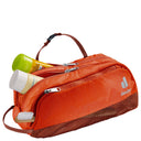 Deuter Wash Bag Tour III - Kulturbeutel 24 cm (papaya - redwood) - Markenkoffer