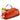 Deuter Wash Bag Tour III - Kulturbeutel 24 cm (papaya - redwood) - Markenkoffer