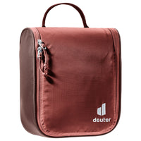 Deuter Wash Center I - Kulturbeutel 22 cm (caspia - raisin) - Markenkoffer