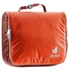 Deuter Wash Center Lite I - Toiletry Bag 20 cm (Color: papaya-redwood)