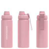 Coocazoo Tritan Zubehör 750 ml - Trinkflasche (Rose) - Ansicht 2