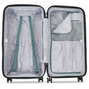 Delsey Paris Shadow 5.0 Trunk - 4-Rollen-Trolley 80 cm (gruen) - Ansicht 4