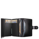 Secrid Dusk Miniwallet - Geldbörse 10.2 cm RFID (black+) - Ansicht 6