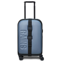 Rains Texel - 4-Wheel Cabin Trolley 15" 55 cm (Color: black)