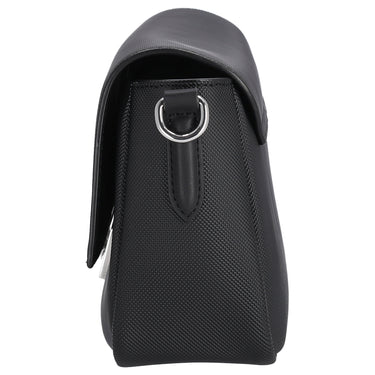 Lacoste H-Flap - Umhängetasche 26 cm (noir) - Ansicht 3