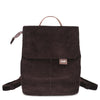 zwei Mademoiselle MR8 - Backpack 29 cm (cord-sage)