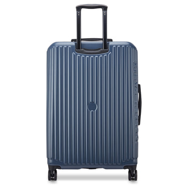 Delsey Paris Securitime Zip - 4-Rollen-Trolley L 76 cm erw. (kiesel) - Ansicht 3