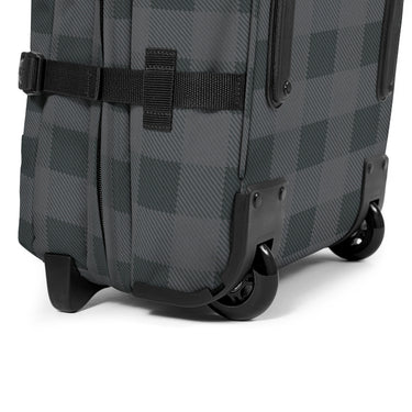 Eastpak Tranverz M 78 - Rollenreisetasche (checker grey) - Ansicht 5