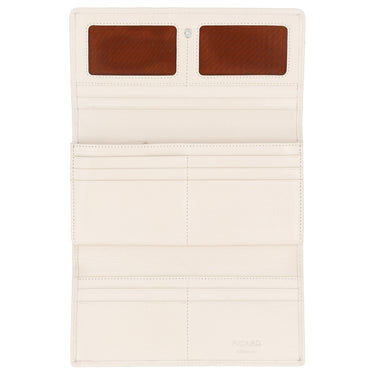 Picard Bali 1 - Wallet 10cc 19 cm RFID Genuine Leather (Color: cookie)