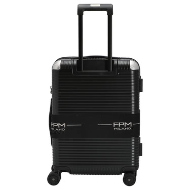 FPM Milano Bank Zip Deluxe Spinner 55 S - 4-Rollen-Kabinentrolley 55 S cm (eclipse black) - Ansicht 4