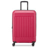 Delsey Paris Lutece SE - 4-Rollen-Trolley M 68 cm erw. (magenta)