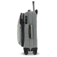 Stratic Vibe - 4-Rollen-Kabinentrolley 54 cm (grey) - Ansicht 5