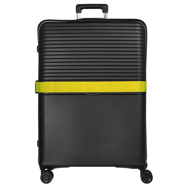 D&N Accessoires - Koffergurt (lime) - Markenkoffer