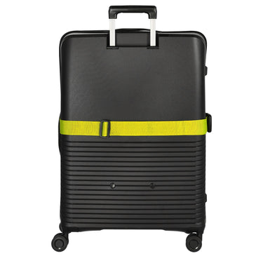 D&N Accessoires - Koffergurt (lime) - Markenkoffer
