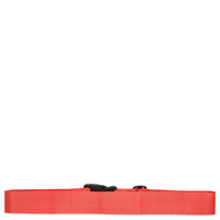 D&N Accessoires - Koffergurt (orange) - Markenkoffer