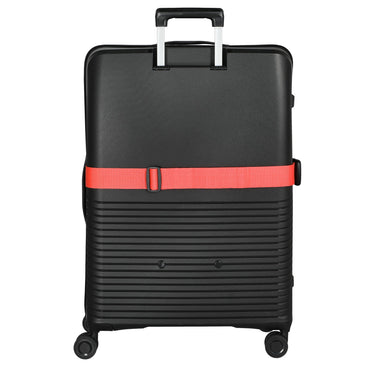 D&N Accessoires - Koffergurt (orange) - Markenkoffer