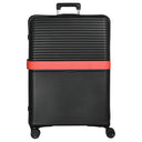 D&N Accessoires - Koffergurt (orange) - Markenkoffer