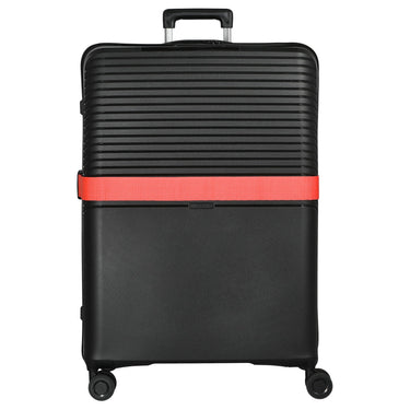 D&N Accessoires - Koffergurt (orange) - Markenkoffer