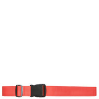 D&N Accessoires - Koffergurt (orange) - Markenkoffer