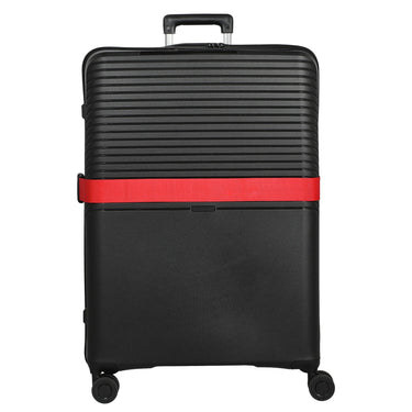 D&N Accessoires - Koffergurt (rot) - Markenkoffer