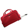 D&N Bags & More - 2-Rollenreisetasche 65 cm (rot)