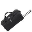 D&N Bags & More - 2 - Rollenreisetasche 65 cm (schwarz) - Markenkoffer
