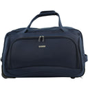 D&N Bags & More - 2 - Rollenreisetasche 65 cm (schwarz) - Markenkoffer