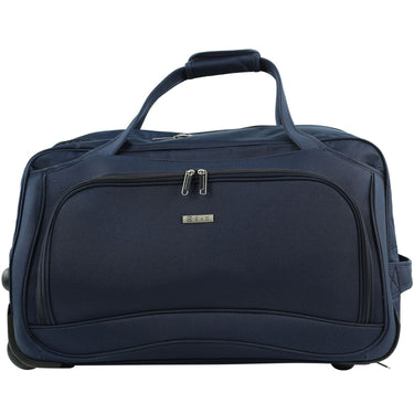 D&N Bags & More - 2 - Rollenreisetasche 65 cm (schwarz) - Markenkoffer