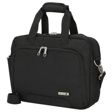 D&N Bags & More - Aktentasche 39 cm (schwarz) - Markenkoffer
