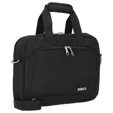 D&N Bags & More - Aktentasche 39 cm (schwarz) - Markenkoffer