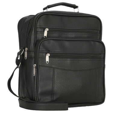 D&N Bags & More Flugumhänger - Umhängetasche 34 cm (schwarz) - Markenkoffer