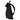 D&N Bags & More - Kurierrucksack 15" (schwarz) - Markenkoffer