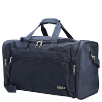 D&N Bags & More Reisetasche 54 cm (blau) - Markenkoffer